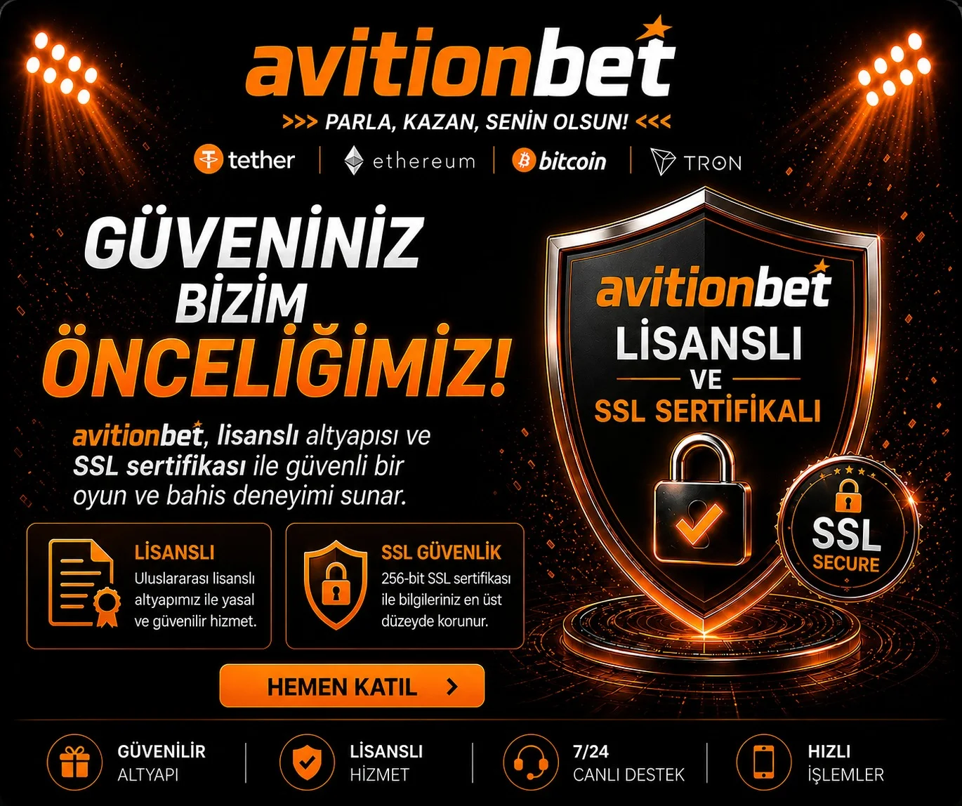 Güvenli Dolaşım